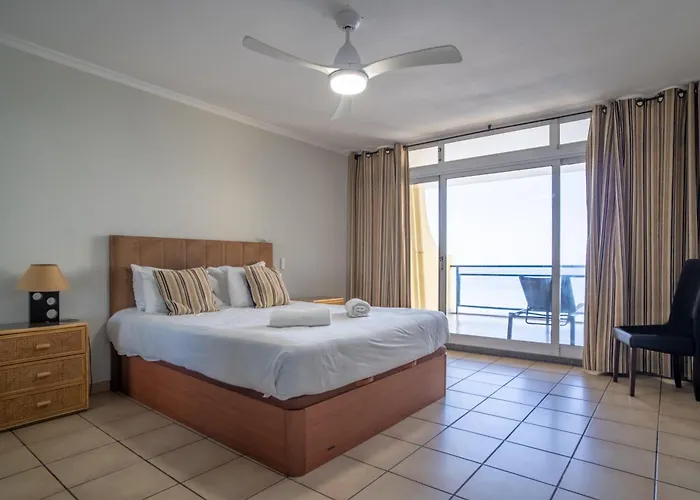 Antony Formosa 公寓 *