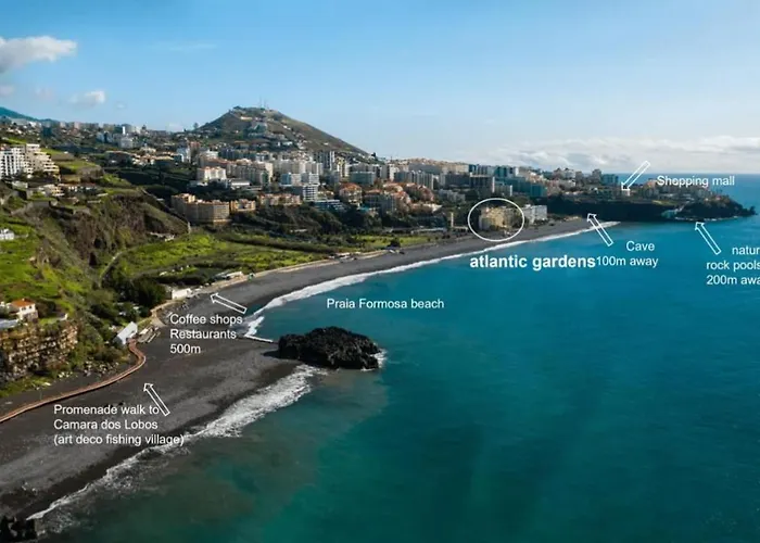 Antony Formosa Apartament